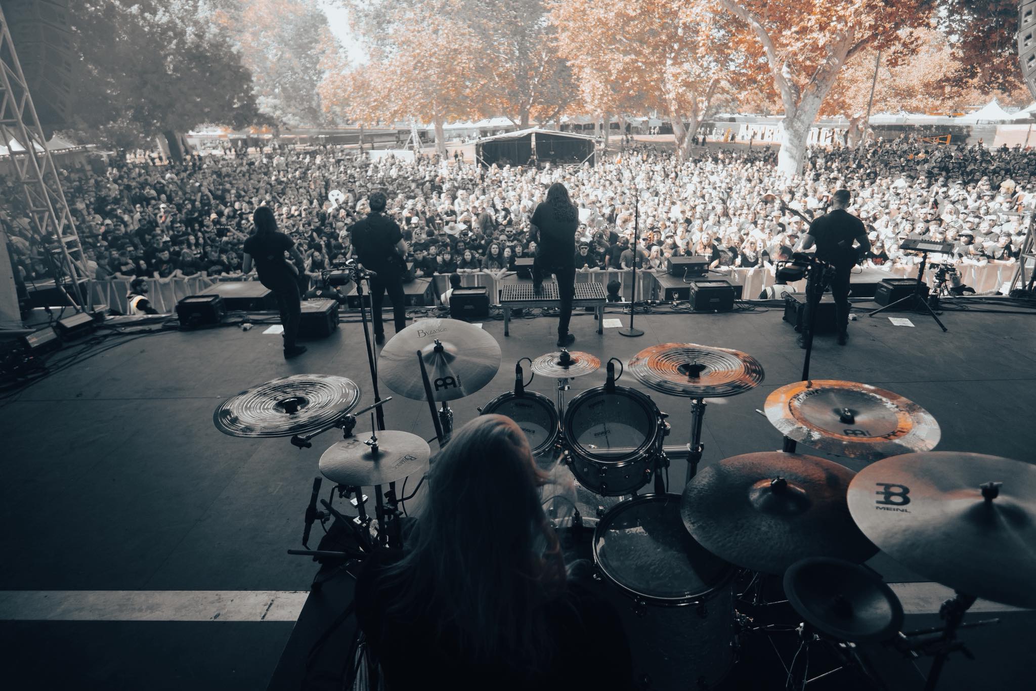 Born Of Osiris