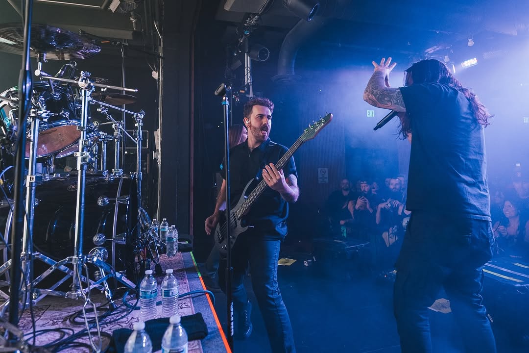Born Of Osiris
